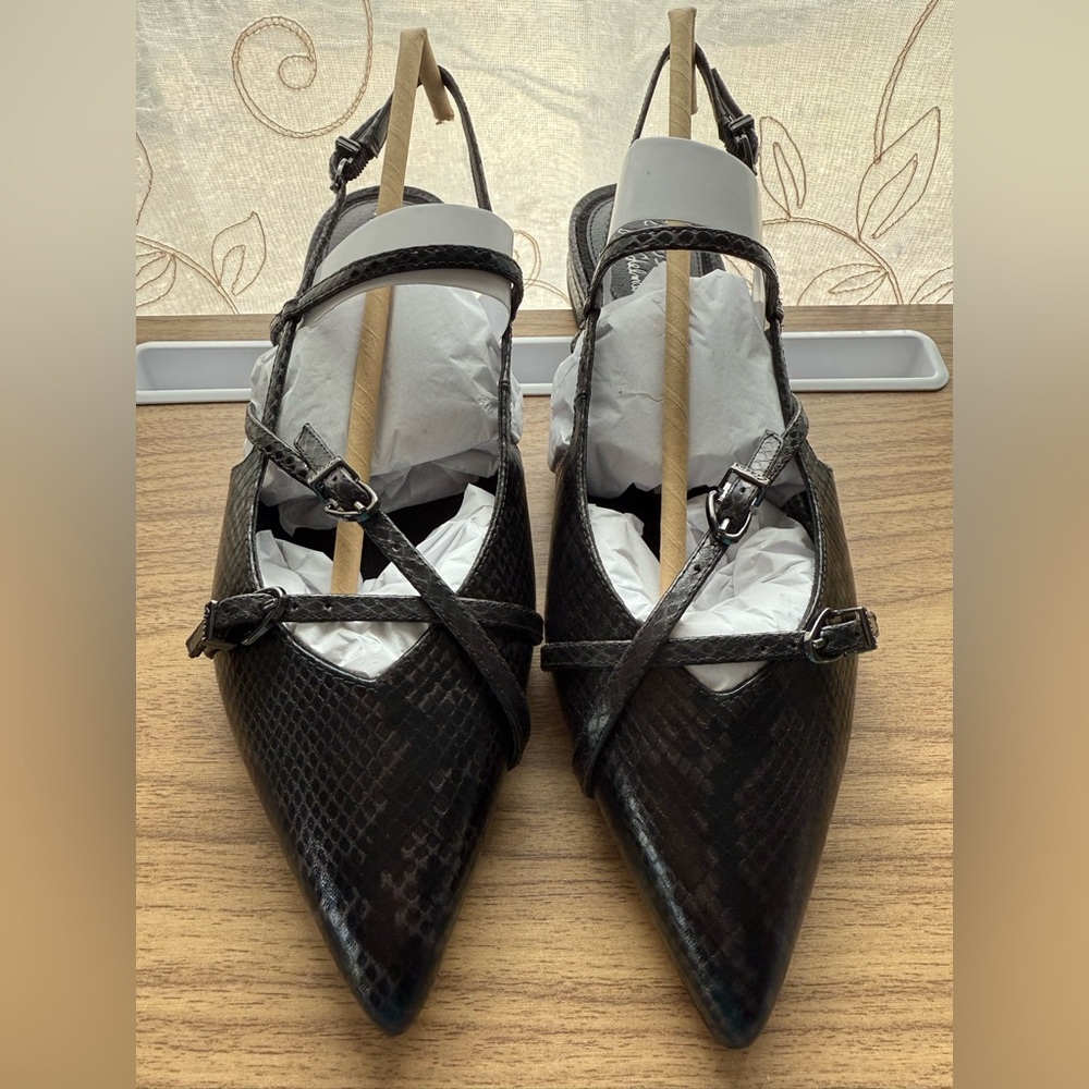 Circus NY by Sam Edelman New - Black Lindley - Womens 8.5 (M 8 1/2 ) flat
